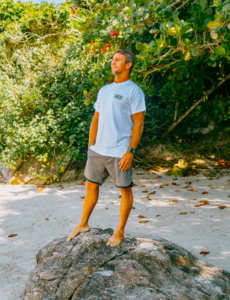 Lucas Felipe yeh surf co - camiseta