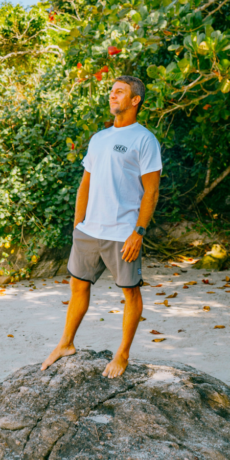 yeh surf co - camiseta