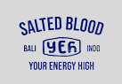 Camiseta SALTED BLOOD BALI INDO YOUR ENERGY HIGH